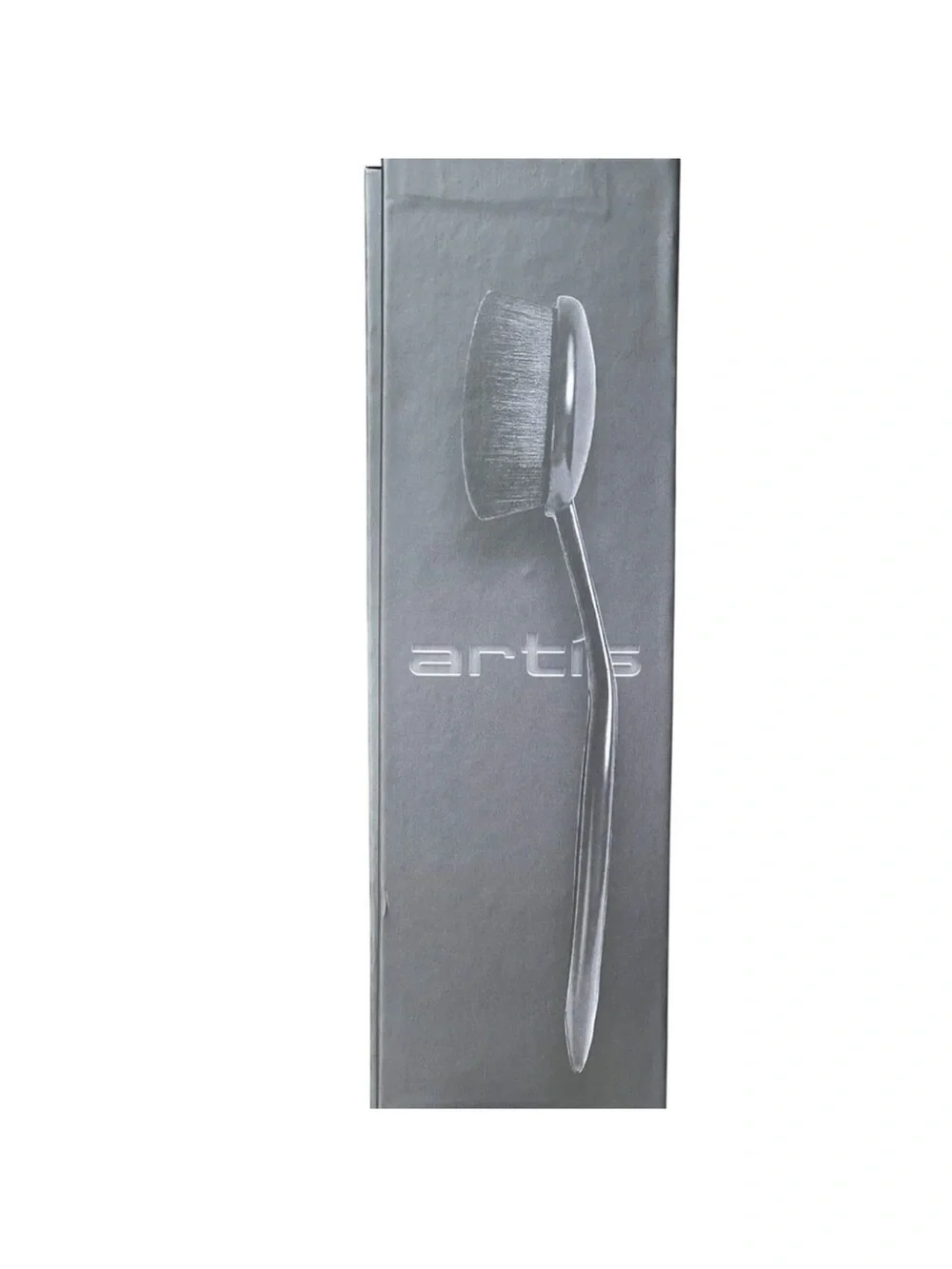 Artis Elite Oval 7 Makeup Brush Black Finish NEW